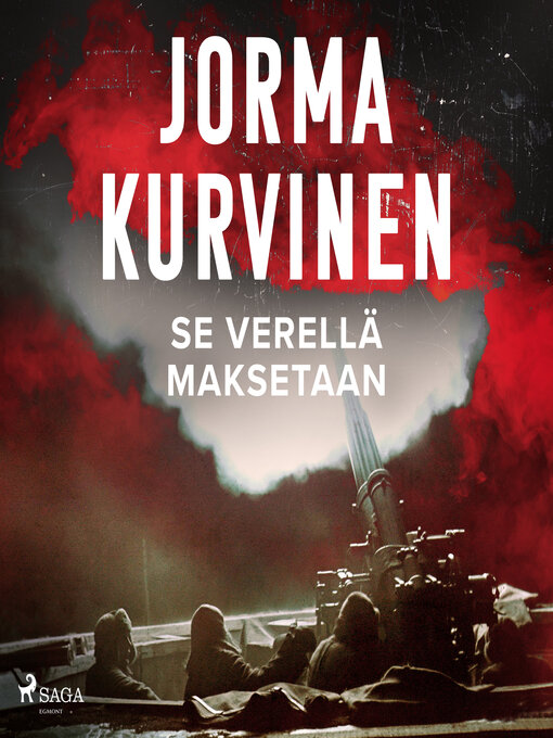 Title details for Se verellä maksetaan by Jorma Kurvinen - Wait list